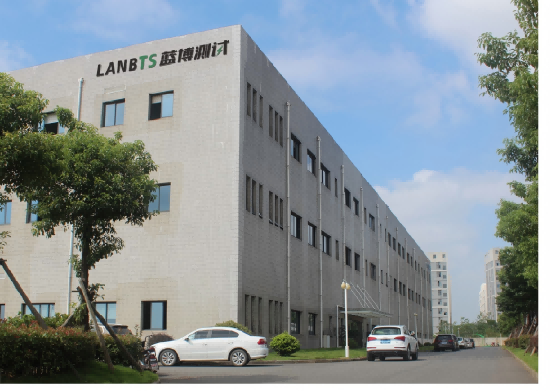 LANBTS藍博測試